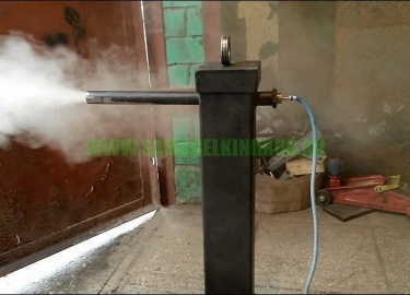 Из представленного материала вы узнаете, как можно самостоятельно сделать дымогенератор для холодного копчения
