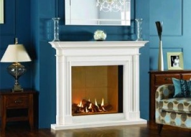 Выполнение портала для камина из гипсокартона. Преимущества электрокамина и гипсокартонного камина. Виды порталов из гипсокартона. Технология устан...