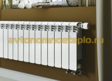 Отечественные алюминиевые и биметаллические радиаторы Рифар – это оптимальное решение, при выборе оборудования для отопления частного и многокварти...