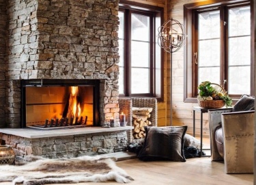 Являясь ярким элементом декора, современные камины для дома сегодня устанавливаются, как в закрытых, так и открытых помещениях, становясь излюбленн...