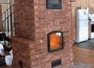 Можно ли для отопления свеого загородного дома использовать финскую печь? Какие преимущества и недостатки у финской печи? Как выбрать финскую печь ...