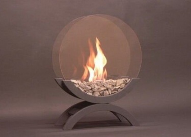 Как сделать биокамин для дома своими руками. Устройство и назначение камина на биотопливе. Особенности сборки и эксплуатации мобильных и больших би...