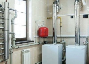 Какой бывает вентиляция для газового котла в частном доме. Требования к установке газового оборудования и воздуховодов. Естественная и принудительн...