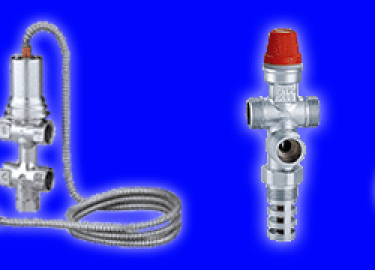 Аварийный предохранительный клапан для отопления – виды, срабатывание по давлению и температуре воды. Как выбрать и установить сбросной клапан на к...
