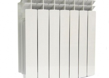 Статьи о выборе и эксплуатации радиаторов отопления в доме
