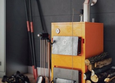 Описание пиролизного котла длительного горения — преимущества и недостатки, какое топливо используется. Изготавливаем по чертежам и видео своими ру...