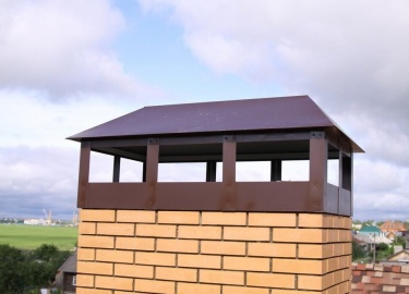 Флюгарка на дымоход: назначение, виды, особенности конструкции, критерии выбора. Инструкция по изготовлению и установке флюгарки на трубу дымохода.