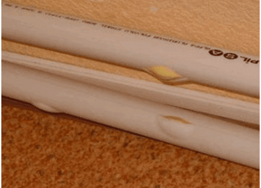 Выбираем армированные полипропиленовые трубы для отопления
