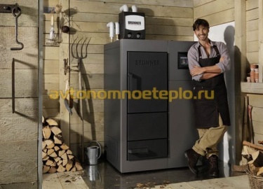 Несмотря на высокую себестоимость, после приобретения, газогенераторный котел на твердом топливе, помогает сэкономить...