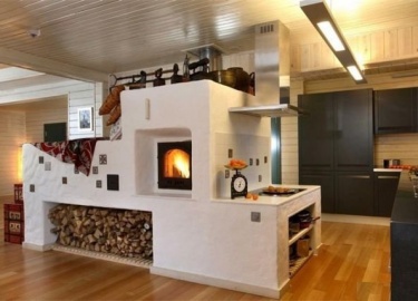 Русская печь своими руками - задача для начинающего весьма сложная. Кладку нужно проводить строго по схеме, и лучше - под руководством опытного мас...