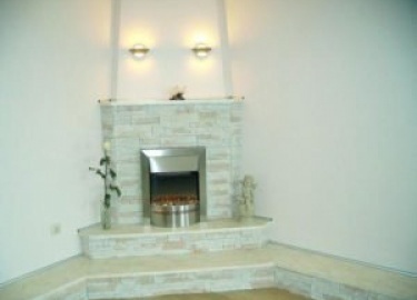 Угловой камин своими руками из гипсокартона: основные этапы работы, необходимые материалы и инструменты. Последовательность выполнения. Варианты от...