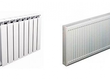Какие радиаторы отопления лучше ставить в квартире и частном доме. Характеристики, преимущества и недостатки отопительных приборов из алюминия, бим...