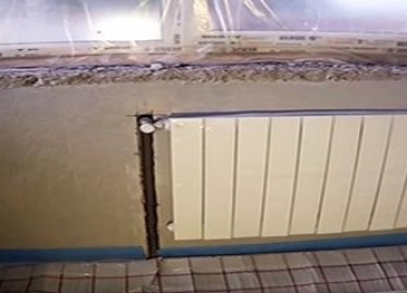 Как производится установка батарей отопления в частном доме или квартире. Схемы подключения отопительных приборов. Инструкция по установке радиатор...