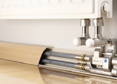 Как сделать короб для труб отопления своими руками?