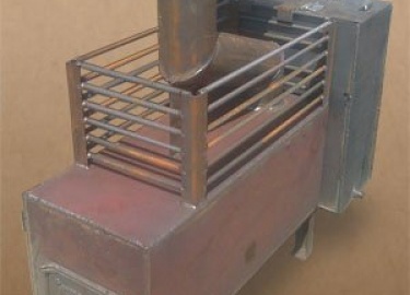 Самодельные металлические печи для бани со схемами и чертежами. Как изготовить печь в баню своими руками. В чем отличие от печи в сауну.