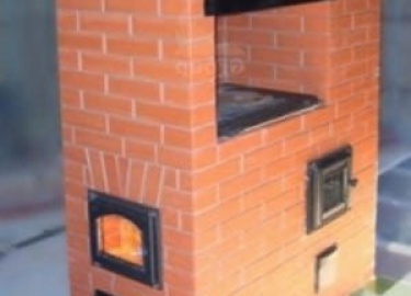 Пример порядовки отопительной печи и подробные разъяснения схемы. Отличия обычной отопительной печи от комбинированной и подробное описание принцип...