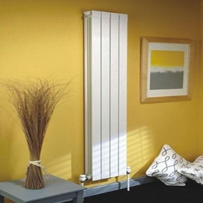 Биметалл или алюминий в частном доме
