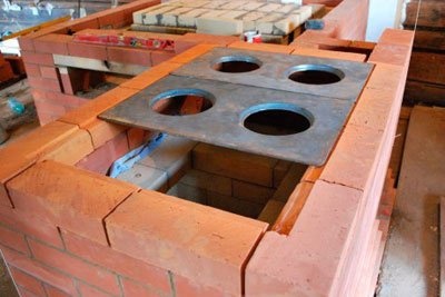 Духовой шкаф и варочная панель