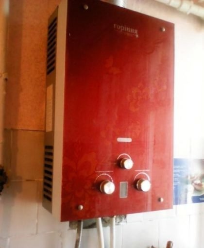 Водонагреватели 3