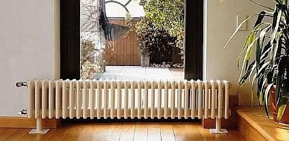 Изображение - Напольные радиаторы