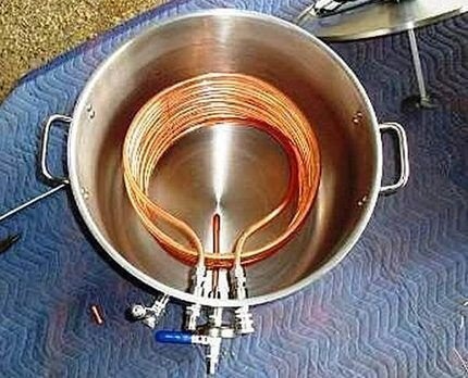 Пародия на котел
