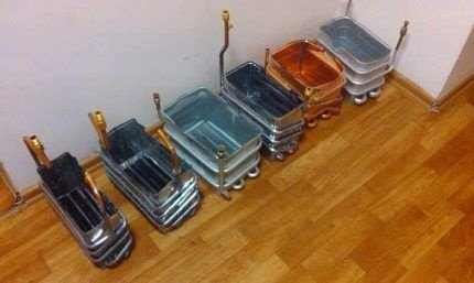 Кожухотрубные теплообменники
