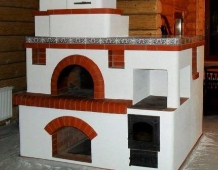 Плита с варочной поверхностью