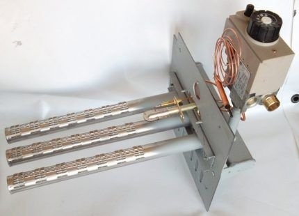 Газовая горелка для котла
