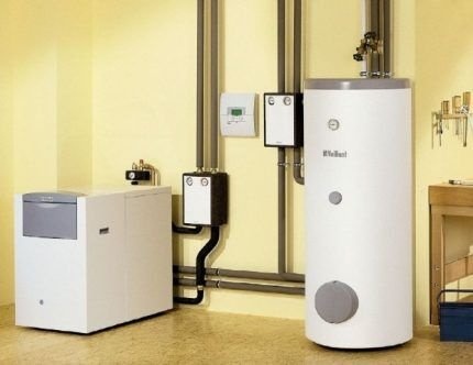 Портовая система BNH
