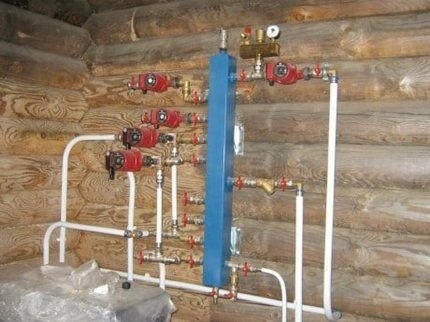 Соединение элементов своими руками
