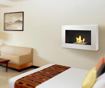 Настенное исполнение биоканалов
