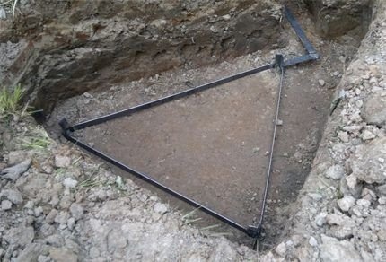 Естественный контур заземления
