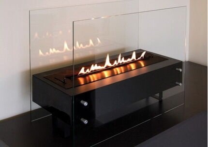 Биоканал с экраном
