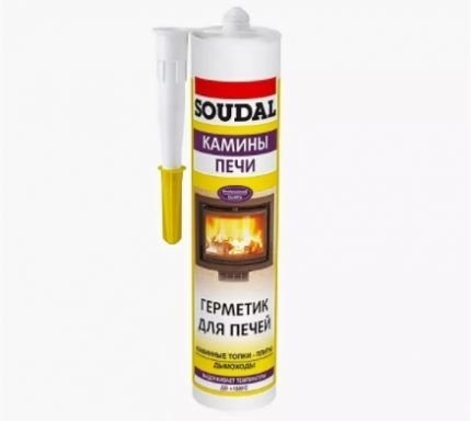 Герметик Soudal
