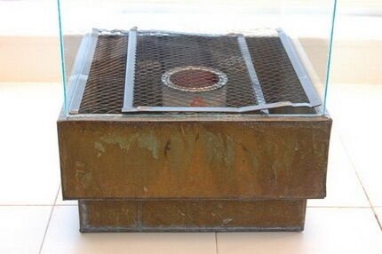 Самодельный биоканал
