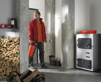 Выбор правильного котла с правильной комбинацией топлива