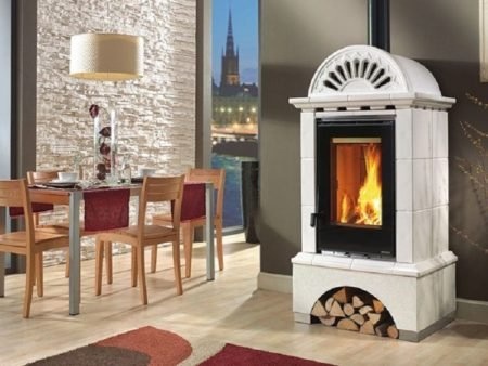 Стеклянная дверь