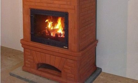 Кирпичная облицовка