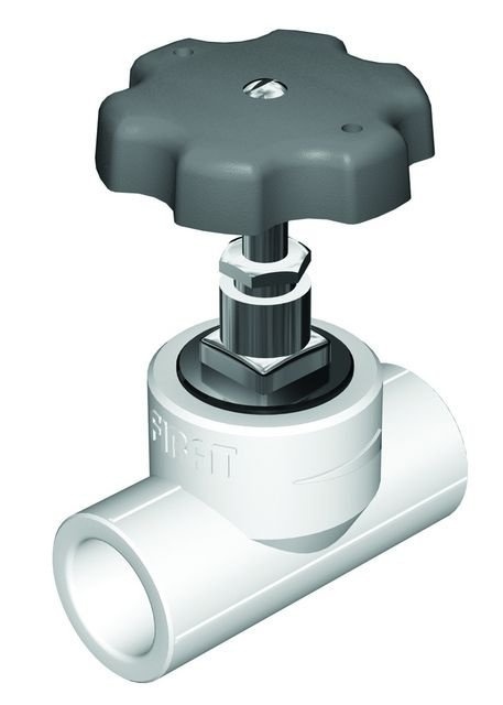 ... - Для этого используются игольчатые клапаны