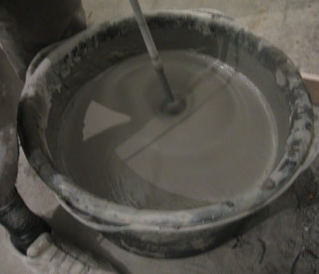 Фундамент для банной плиты