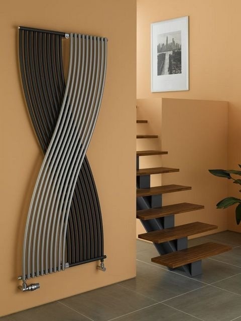 Оригинальный панельный радиатор
