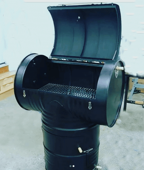 Гриль для барбекю