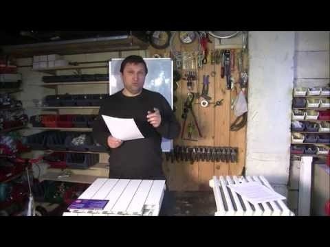 Радиаторы для отопления. Как выбрать?