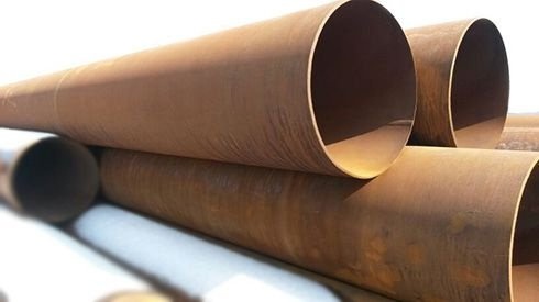 Стальная труба для котла
