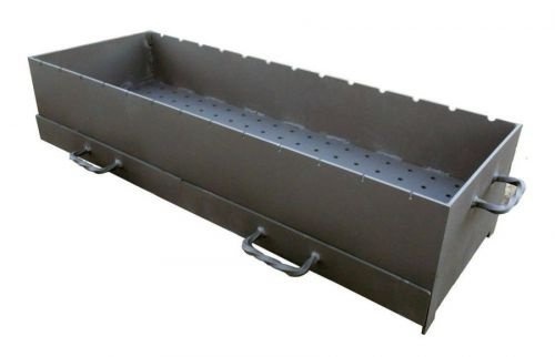 Мангал с ящиками для золы