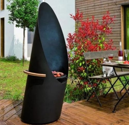 Прочный гриль