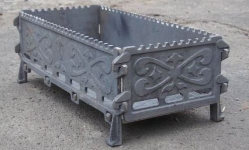 Чугунный запальник