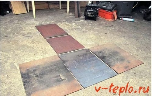 приготовление пищи своими руками
