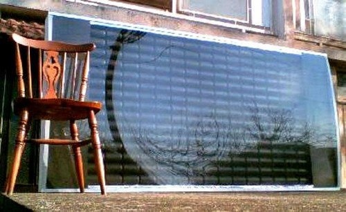 солнечный коллектор