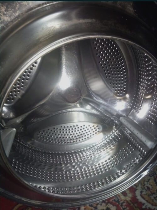 Изображение: барабан стиральной машины с фронтальной загрузкой